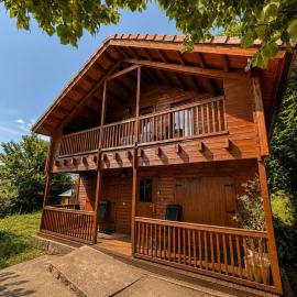 Casa rural 'La Huerta', hotel u gradu Raskafria