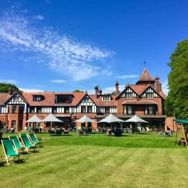 Forest Park Country Hotel & Inn, Brockenhurst, New Forest, Hampshire - The Coaching Inn Group, hotel u gradu Brokenherst