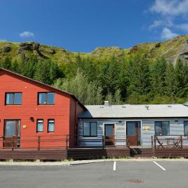 Klausturhof Guesthouse, Hotel in Kirkjubæjarklaustur