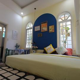 Green hill side Villa
