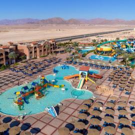 Charmillion Club Aquapark, hotel in Sharm El Sheikh