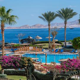 Charmillion Club Resort, hotel u Šarm el Šeiku