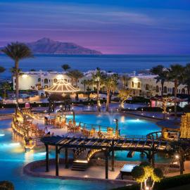 Charmillion Club Resort – hotel w Szarm el-Szejk