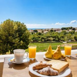 Oasis Mediterraneo - Pet Friendly , Wifi y aire acondicionado ALBERT VILLAS