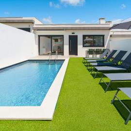Villa Emilio with private pool