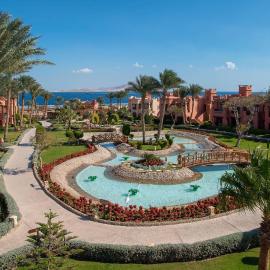 Charmillion Sea Life Resort, hotel in Sharm El Sheikh