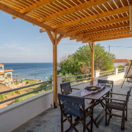 Sofia's Sea View House