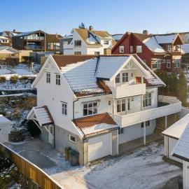 ONS 2026, Modern villa with a great view