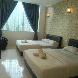 Hotel Dream Nur Kota Syahbandar, hotel in Malacca