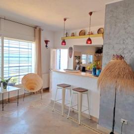 Maison de charme pieds dans leau vue mer accès privée plage