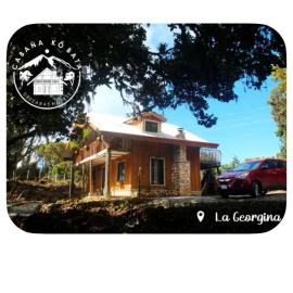 Cabaña kobata、Villa Millsのホテル