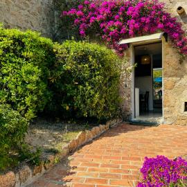 Baja Sardinia CB 1 with Pool 100m from the Beach