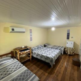 Pousada Rural João De Barro 1, hotel in Capela Ivapurunduva
