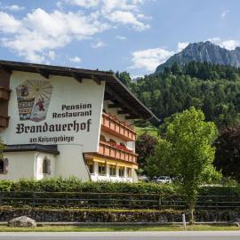 Aparthotel Brandauerhof, hotell i Walchsee