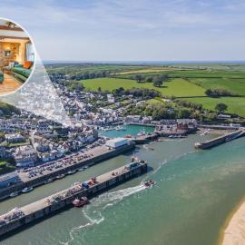 3 Bed in Padstow oc-h28928