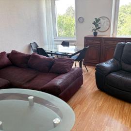 Bright apartment Quiet Close to the Mulhouse center