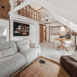 Le 38 - Studio atypique au coeur de Cancale