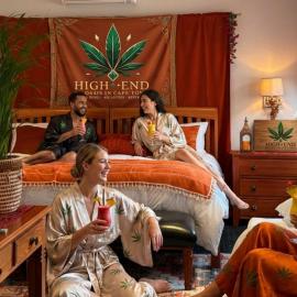 High End 420 Hotel & Members Club, hotel in Tygerberg Hills