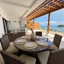 NOK Luxury 1BR Ocean View Apartment in Samana