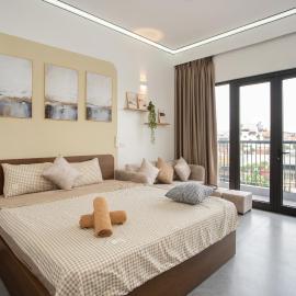 The Little Hanoi - Aesthetic Apartment - West Lake