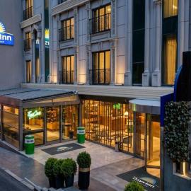 Days Inn by Wyndham Istanbul Bomonti, hotel a Istanbul
