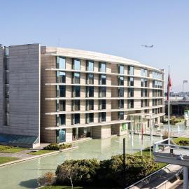 Holiday Inn Santiago - Airport Terminal by IHG, hotel v destinaci Santiago