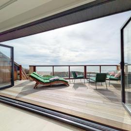 Ellanore - West Wittering - Sea Views - Direct Beach Access