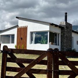 Casa con vistas extraordinarias Tafi del Valle