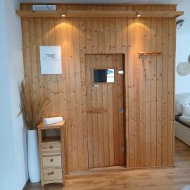 Wohlfühloase mit Sauna, hotel u gradu 'Mayen'
