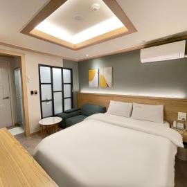 Gallery Motel, hotelli Seongnamissa