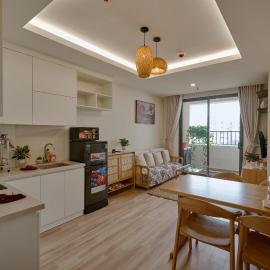 Komori House - Spacious Apartment with Kitchen & In-Unit Laundry, hotel din Sa Pa