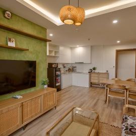 Komori House - Spacious Apartment with Kitchen & In-Unit Laundry, hotel din Sa Pa