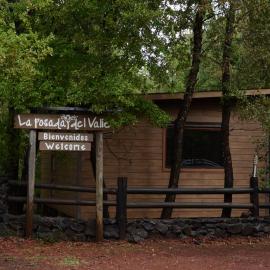 Cabañas La posada del Valle, hotel u gradu 'Las Trancas'