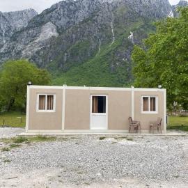 David's House, hotel a Ndërlysaj