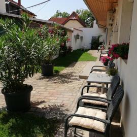 Mediterrán Apartmanház, hotel a Kecskemét