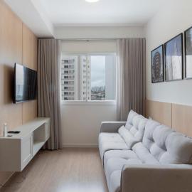 JH1206 Gleba Premium total Air Conditioned and Pool, hotel en Londrina