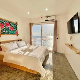 Antuwanga reef resort, hótel í Moalboal