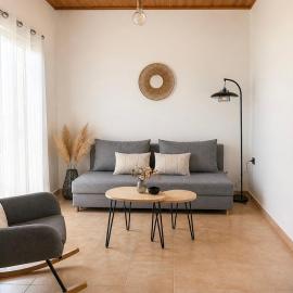 Cretan Nest Apartment Rethymno, hotel a Perivólia