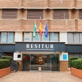 Apartamentos Resitur, hotell sihtkohas Seville