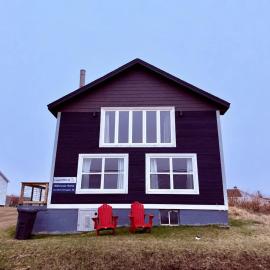 Legges Hill Loft, hotel v mestu Twillingate
