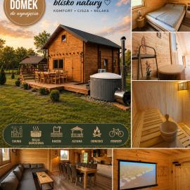 Nad Brzegiem Wisły Domek, hotel in Mozolice Małe