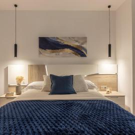 Estudio moderno adaptado en el centro de Gernika