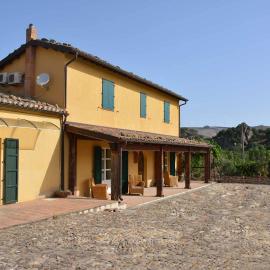 Agriturismo Arona，Sperlinga的飯店