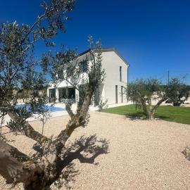 New luxury villa BRDINE