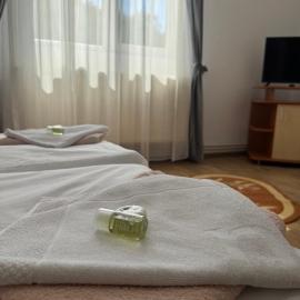 Motel Vatra Bunătăților, hotel sa Brezoi