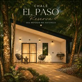Chalé Reserva El Paso