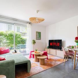 T4 lumineux • Spacieux • Extérieur • Balma, hotel a Balma