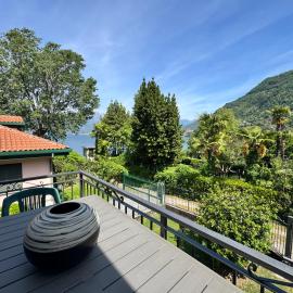 Villa Elvira fronte lago di Como by Gottschalk