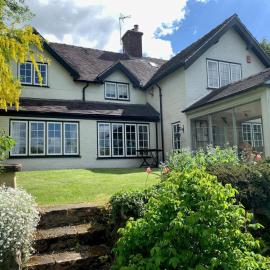 4 Bed in Belper oc-dcwod, Hotel in Windley