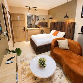 Happy Lodge Shortlets & Suites, Freedom Way, Lekki phase 1, hotel u gradu 'Ogoyo'